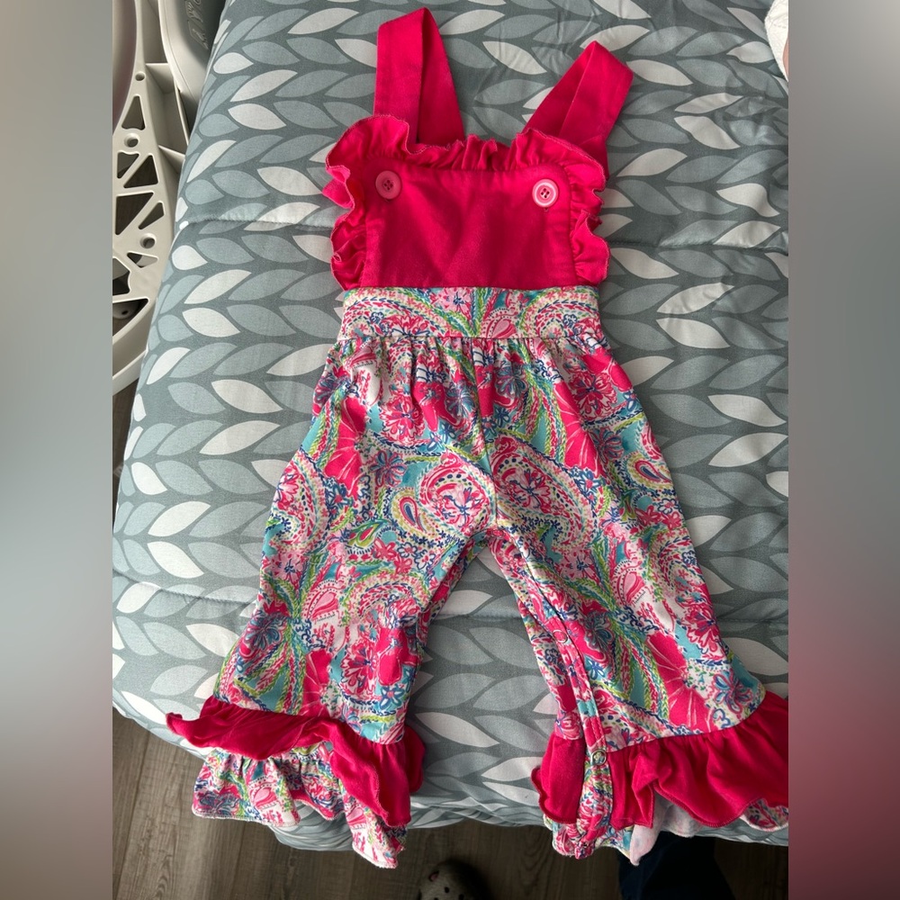 Baby Romper